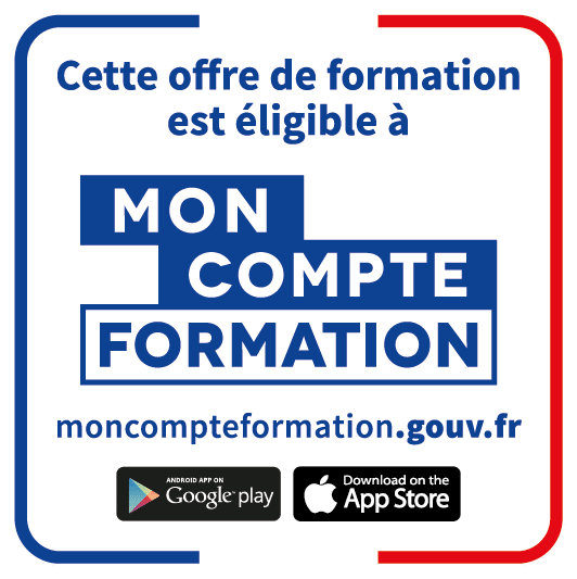 CPF - Mon Compte Formation logo